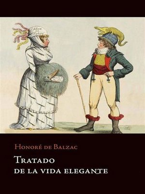 cover image of Tratado de la vida elegante